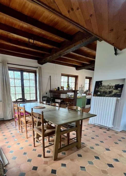 Ferienhaus La Maison Des Bois A 10 Minutes De Vezelay
